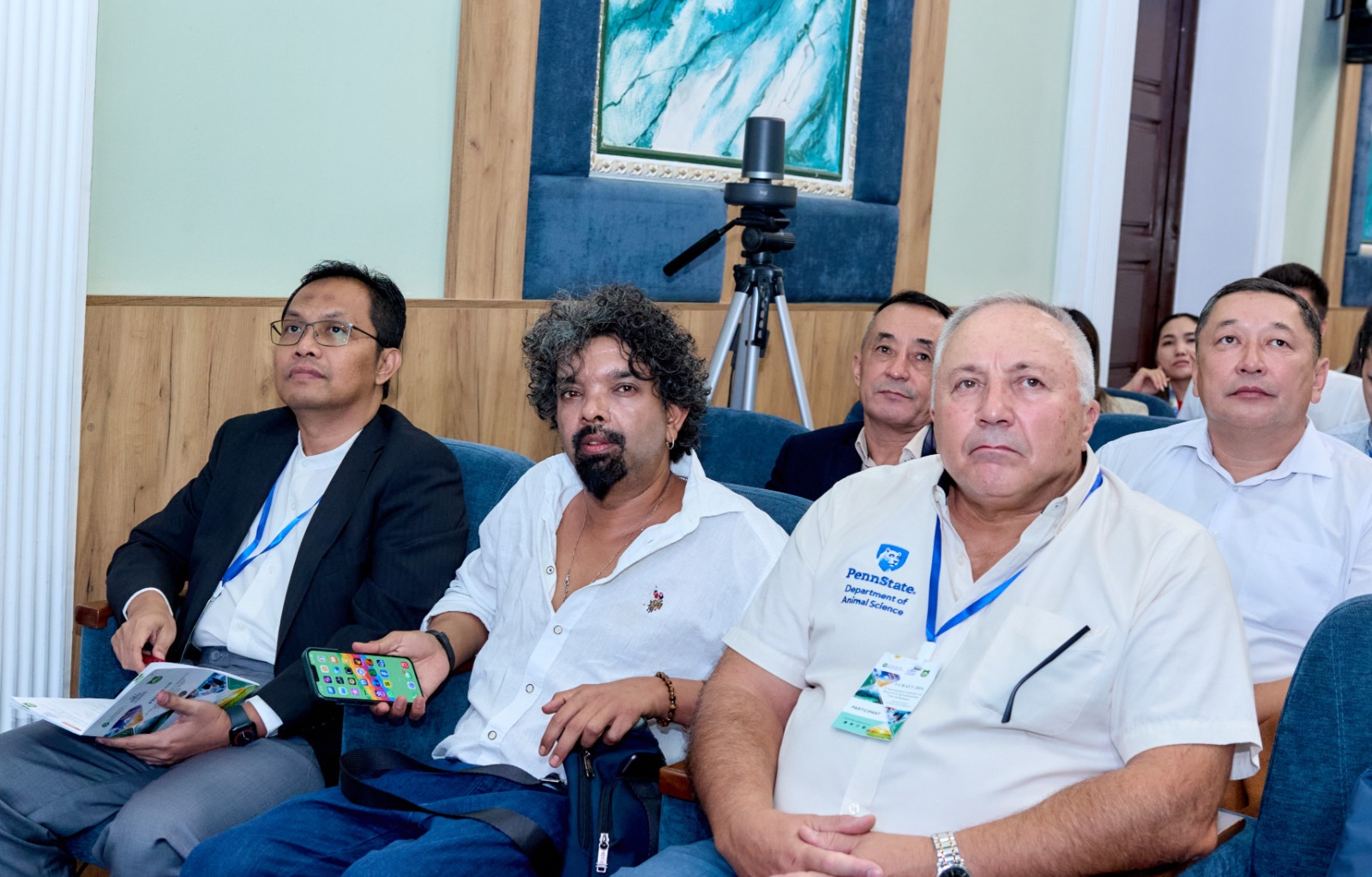 I-CRAFT 2026 INTERNATIONAL CONFERENCE HELD AT KazNARU